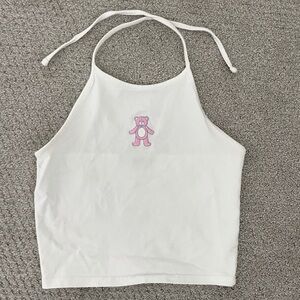 Brandy Melville Halter Tank